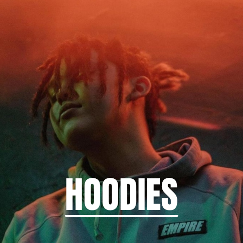 Hoodies, sudaderas, chamarras