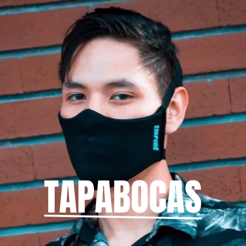 Tapa Bocas, cubre bocas