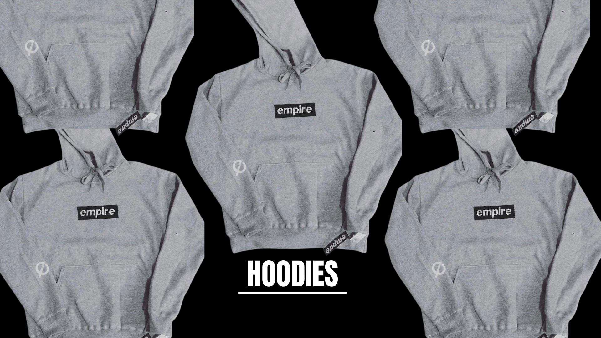 Todas nuestras hoodies