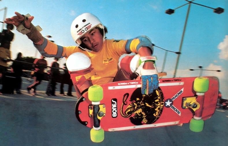 Steve Caballero Skate